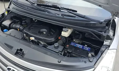 Hyundai Starex 2017, 84886 км, за 8467.9 USD - фото 6