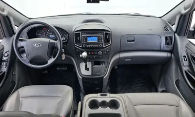 Hyundai Starex 2017, 84886 км, за 8467.9 USD - фото 7