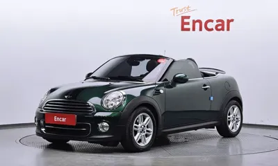 MINI Roadster · 2015 год