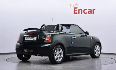 MINI Roadster 2015, 105016 км, за 5759.41 USD