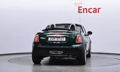 MINI Roadster 2015, 105016 км, за 5759.41 USD