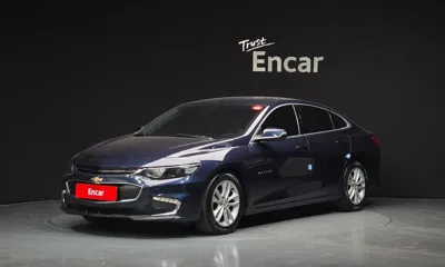 ChevroletGMDaewoo Malibu · 2017 год