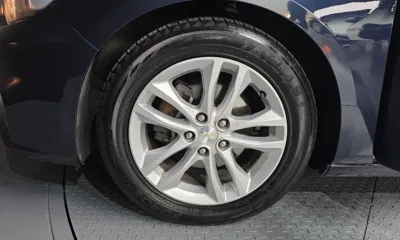 ChevroletGMDaewoo Malibu 2017, 65908 км, за 5946.48 USD