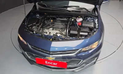ChevroletGMDaewoo Malibu 2017, 65908 км, за 5946.48 USD - фото 6