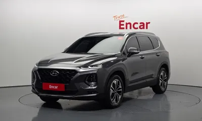 Hyundai Santafe · 2019 год