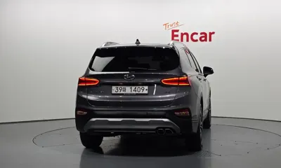 Hyundai Santafe 2019, 32135 км, за 13544.76 USD