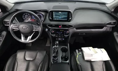 Hyundai Santafe 2019, 32135 км, за 13544.76 USD - фото 7