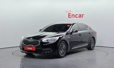 Kia K9 · 2013 год