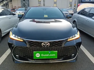 Toyota Avalon 2022, 23100 км, за 22109 USD - фото 2