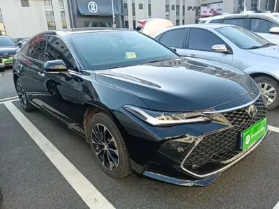 Toyota Avalon 2022, 23100 км, за 22109 USD - фото 3