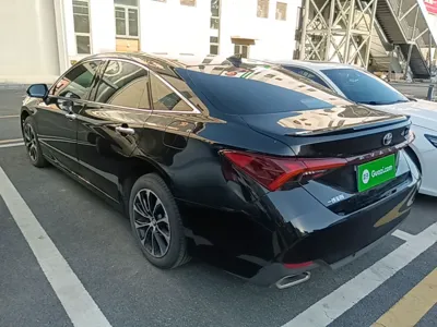 Toyota Avalon 2022, 23100 км, за 22109 USD - фото 4
