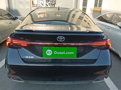 Toyota Avalon 2022, 23100 км, за 22109 USD - фото 5