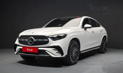 Mercedes-Benz GLC-Class · 2024 год
