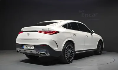 Mercedes-Benz GLC-Class 2024, 62573 км, за 44505.71 USD