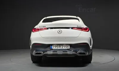 Mercedes-Benz GLC-Class 2024, 62573 км, за 44505.71 USD