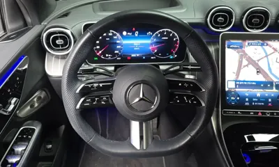 Mercedes-Benz GLC-Class 2024, 62573 км, за 44505.71 USD - фото 12