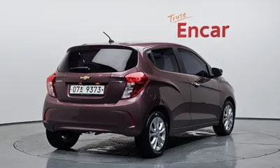 ChevroletGMDaewoo Spark 2019, 66108 км, за 4297.71 USD