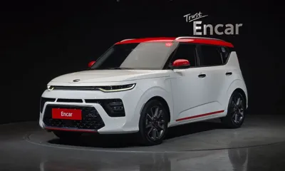 Kia Soul · 2019 год