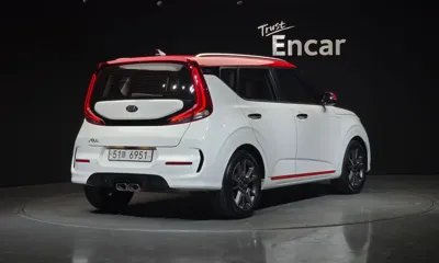 Kia Soul 2019, 56715 км, за 10733.81 USD