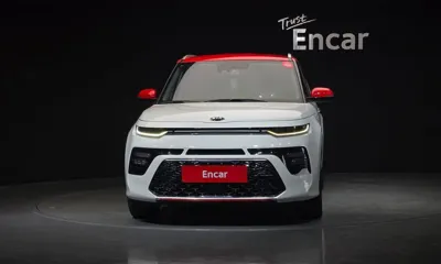 Kia Soul 2019, 56715 км, за 10733.81 USD