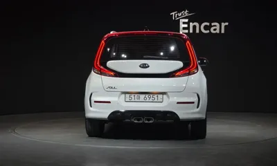 Kia Soul 2019, 56715 км, за 10733.81 USD