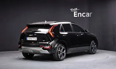 Kia Niro 2022, 116949 км, за 15137.5 USD