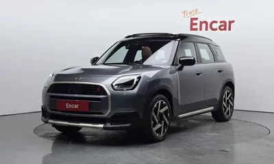 MINI Countryman · 2025 год