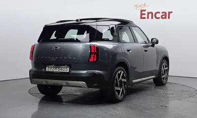 MINI Countryman 2025, 4161 км, за 24104.25 USD