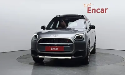 MINI Countryman 2025, 4161 км, за 24104.25 USD