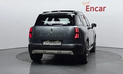 MINI Countryman 2025, 4161 км, за 24104.25 USD
