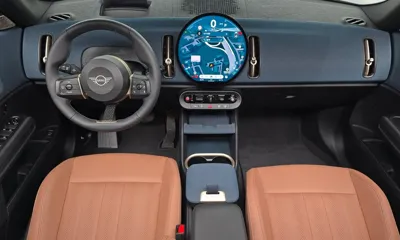 MINI Countryman 2025, 4161 км, за 24104.25 USD - фото 7