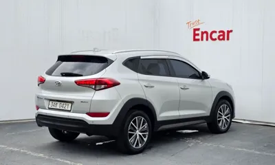Hyundai Tucson 2016, 80260 км, за 7090.82 USD
