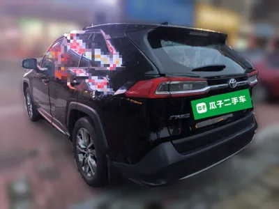 Toyota Wildlander · 2023 год