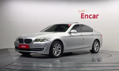 BMW 5-Series · 2013 год