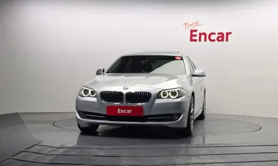 BMW 5-Series 2013, 161176 км, за 3216.49 USD