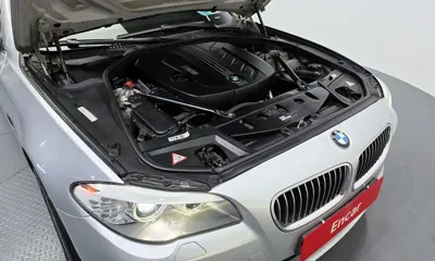 BMW 5-Series 2013, 161176 км, за 3216.49 USD - фото 6