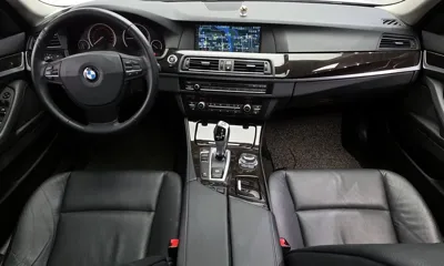 BMW 5-Series 2013, 161176 км, за 3216.49 USD - фото 7