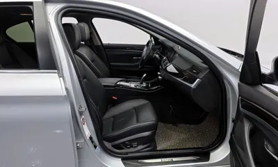 BMW 5-Series 2013, 161176 км, за 3216.49 USD - фото 10