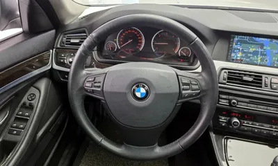 BMW 5-Series 2013, 161176 км, за 3216.49 USD - фото 13