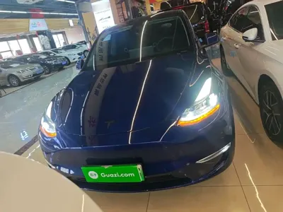 Tesla Model Y 2024, 33700 км, за 31516.57 USD