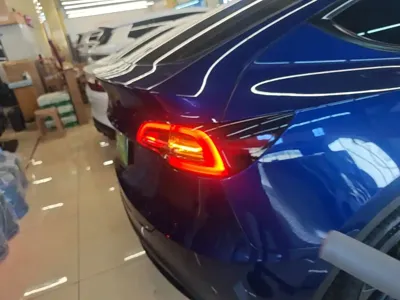 Tesla Model Y 2024, 33700 км, за 31516.57 USD - фото 8