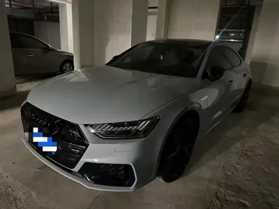 Audi A7L · 2024 год