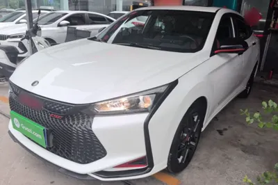 Dongfeng Aeolus Yixuan · 2021 год