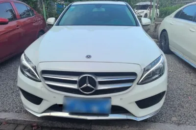 Mercedes-Benz C-Class 2018, 101400 км, за 13945 USD