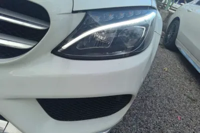 Mercedes-Benz C-Class 2018, 101400 км, за 13945 USD - фото 8