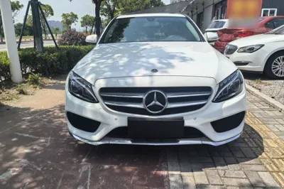 Mercedes-Benz C-Class 2018, 101400 км, за 13945 USD - фото 12