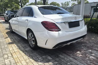 Mercedes-Benz C-Class 2018, 101400 км, за 13945 USD - фото 14