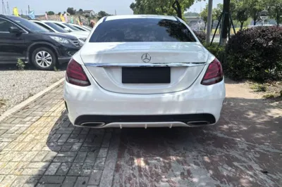 Mercedes-Benz C-Class 2018, 101400 км, за 13945 USD - фото 16