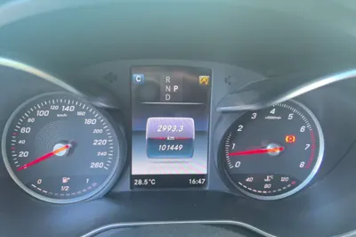 Mercedes-Benz C-Class 2018, 101400 км, за 13945 USD - фото 20