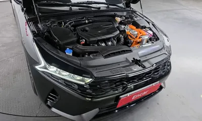 Kia K5 2023, 21665 км, за 16511.4 USD - фото 6